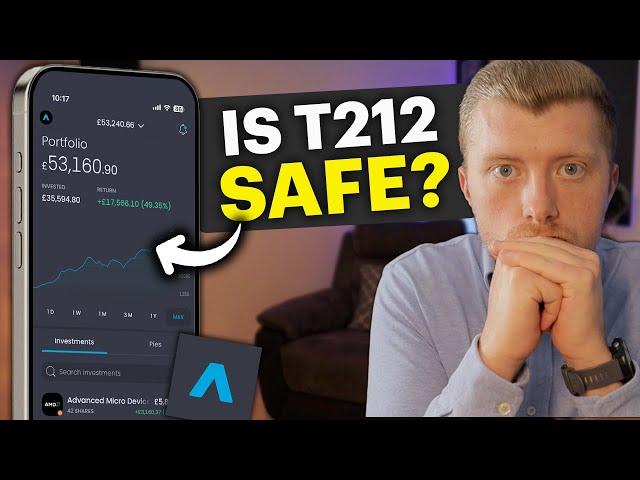 Is Your Money Safe With Trading 212?