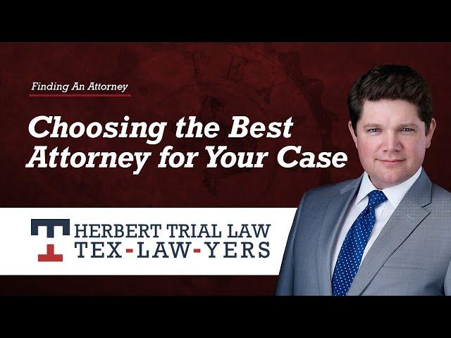 Who's the Best Personal Injury Lawyer in Houston, TX?