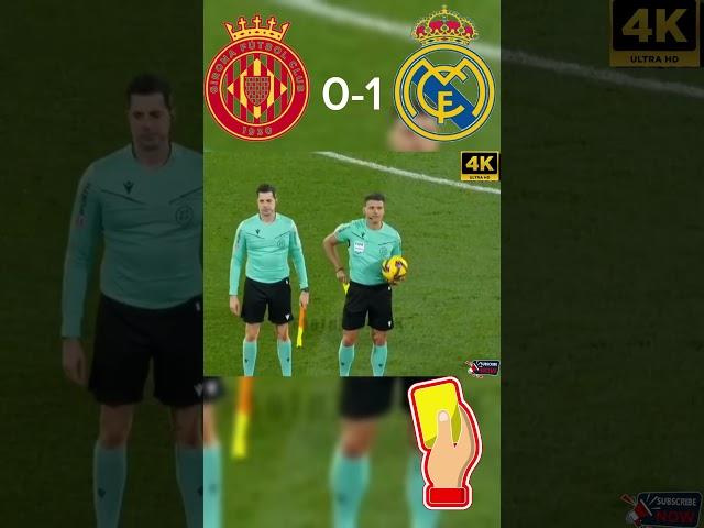 Goal Fest! Dib Real Madrid Crush Girona?