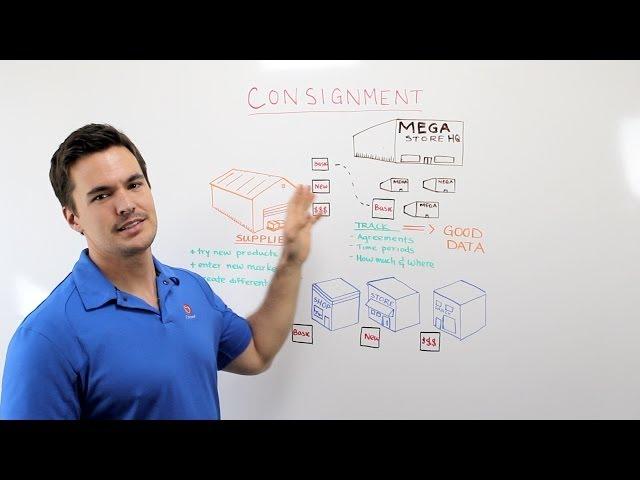 Consignment - Whiteboard Wednesday