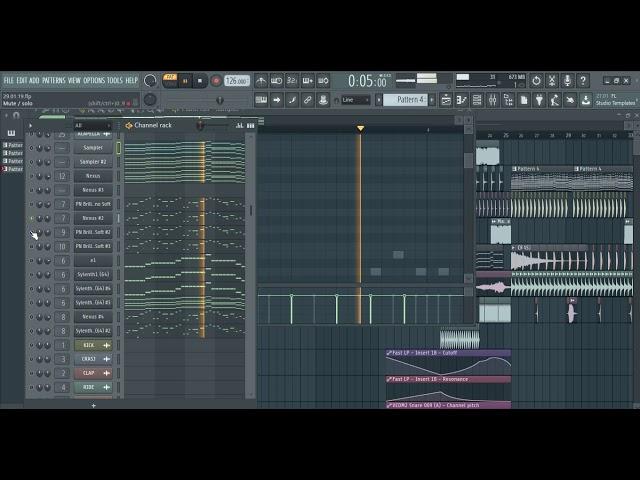 Matisse & Sadko, Aspyer - Don't Tell Me (feat. Matluck) [FL STUDIO REMAKE + FREE FLP]