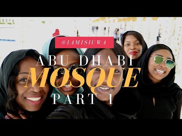 Dubai Vlog 1 | Can Christians Visit the Mosque?