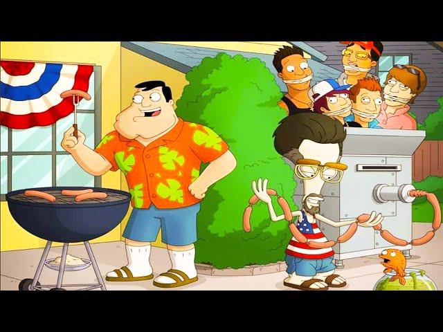 [ Nozoom ] American Dad Season 19 Ep.7 - | American Dad 2024 Full Episodes | NoCuts NoZoom #1080p