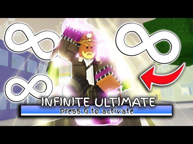 The Mahito INFINITE ULTIMATE Glitch In Jujutsu Shenanigans