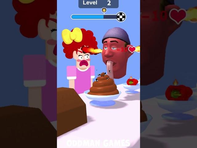  Perfect Tongue #2 #OddmanGames