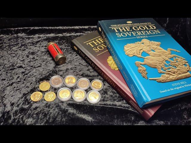 Should You Collect All The Gold Sovereign Designs?