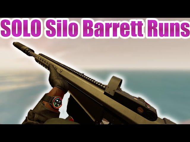 Bringing In A Barrett As A SOLO Player Into Silo!!! - Ghosts Of Tabor