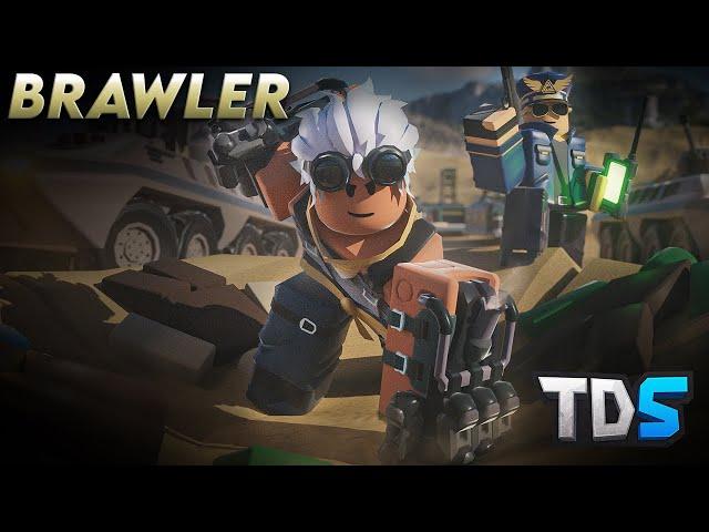 Brawler | Tower Defense Simulator