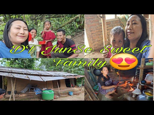 My First Visit to Meghalaya West Garo Hills//Tikkrikilla//Day 1//Vlog//Glad to meet @DTJUNSE 