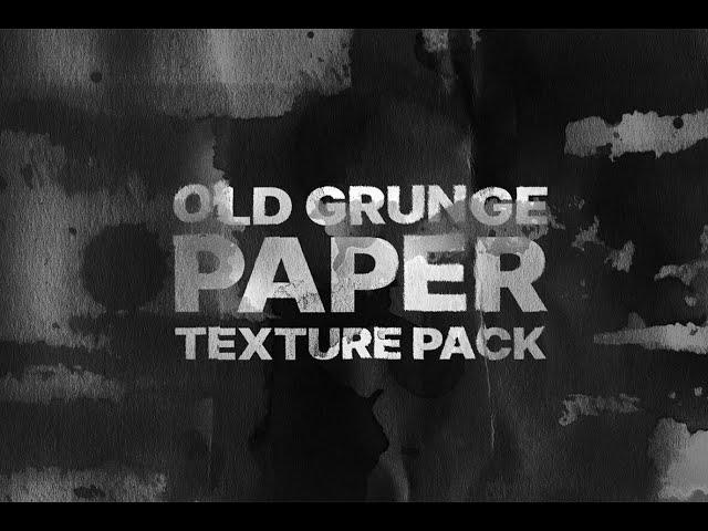 Old Grunge Paper Retro Y2K Textures Stock Graphics Download