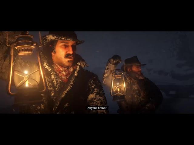 Let's Play Red Dead Redemption 2 - PC with Blueburby1 S1E1