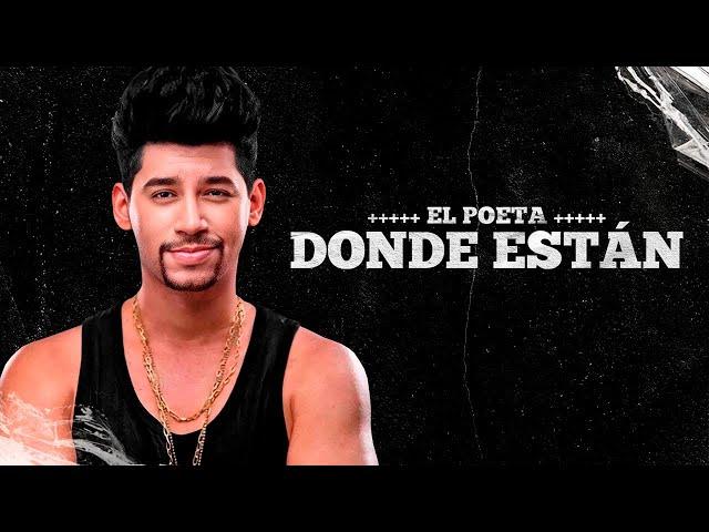 EL POETA - ¿DÓNDE ESTÁN? [EL POETA DEL RAP] (VIDEO LYRIC)