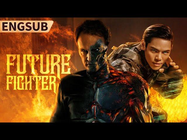 【Future Fighter】2024 Newest Sci-fi Martial Arts Kungfu Action Movie | ENGSUB | Chinese Movie Storm