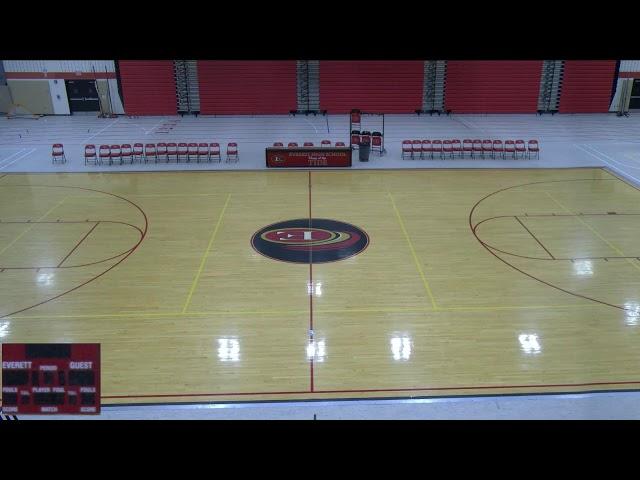 Everett High School vs Somerville High School Boys' Varsity Basketball