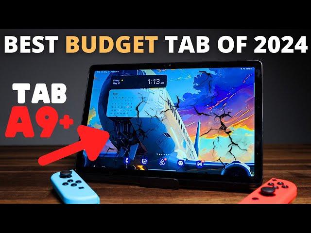 SAMSUNG GALAXY TAB A9 PLUS: LONG-TERM FULL REVIEW IN 2024!