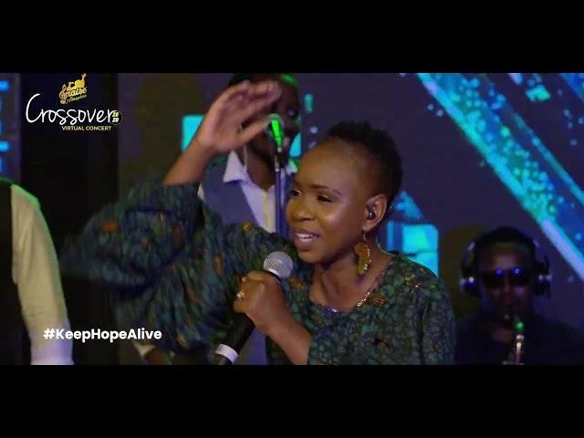 Praise Atmosphere Crossover2020 - Evelyn Wanjiru