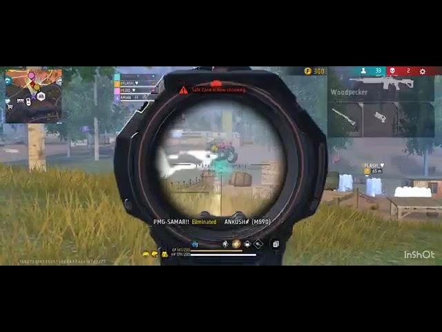 BR RANK GAMEPLAY WITH- TECH WITH JABID