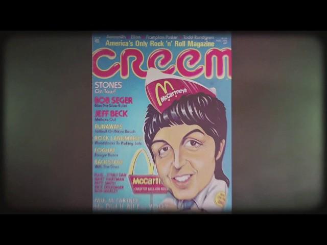 Trailer: 'Boy Howdy: The Story of Creem Magazine'