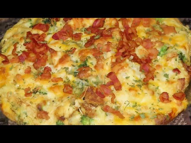 LOADED Baked Potato Casserole | Easy Weeknight Dish |