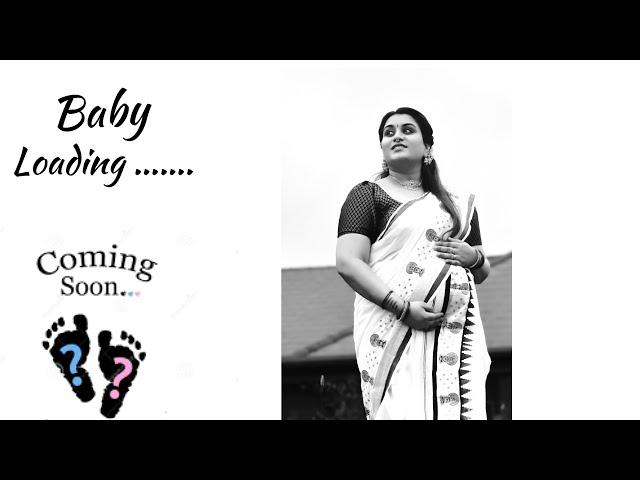 Baby loading..Coming soon.. #pregnancy #pregnancyjourney #pregnancyannouncement #pregnant #viral