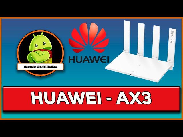 Cómo configurar el Router Huawei AX3 como repetidor de señal Wi Fi