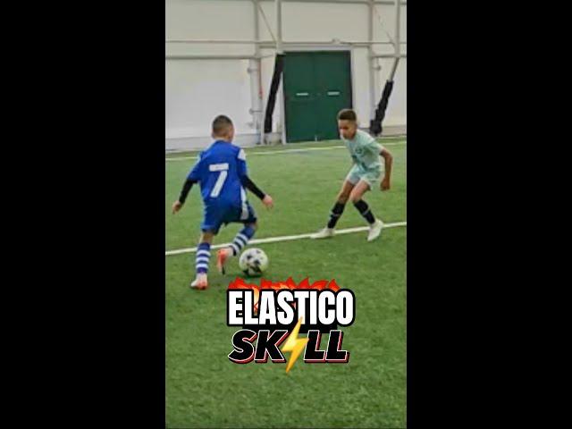 Elastico skill 