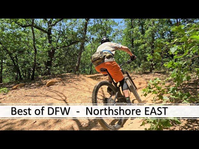 Northshore Trail Loops 1-4 | Flower Mound, Texas