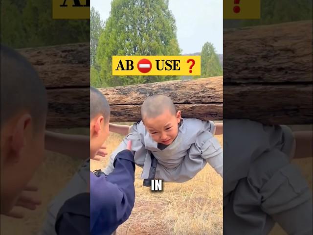 Young Shaolin Monk Impossible Training!