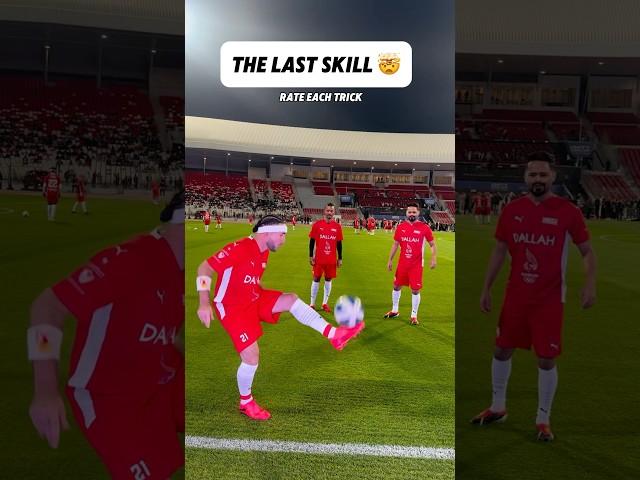 The best trio ️? NAS : Nani - Alnoufali - Sean #football #soccer #seangarnier #skills #middleeast