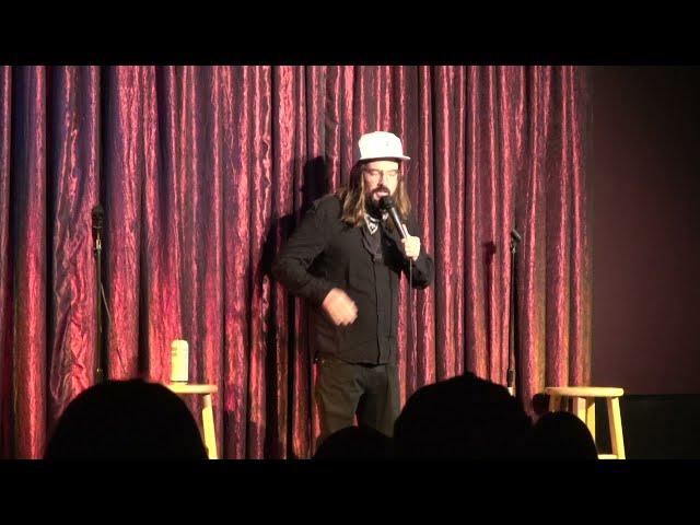 Dusty Slay's Covid Jokes - Stand Up Comedy