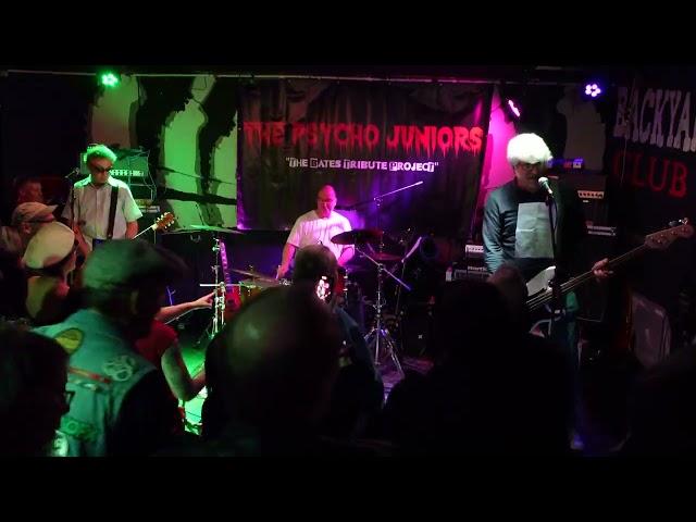 the richies - a real cool time (the bates), live, a tribute to the bates, don't panic, essen