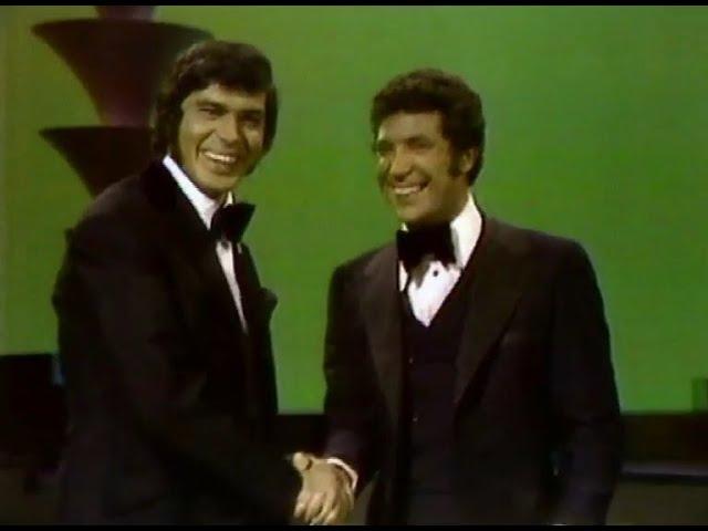 Engelbert Humperdinck meets Tom Jones! (1969)