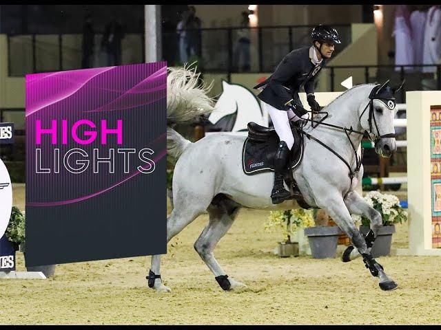 GCL ROUND 01 SPORT HIGHLIGHTS: RIYADH