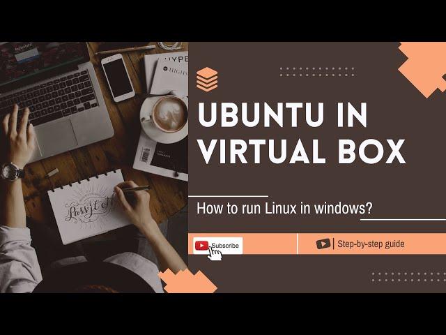 How to install Linux / Ubuntu in Virtual Box using Windows