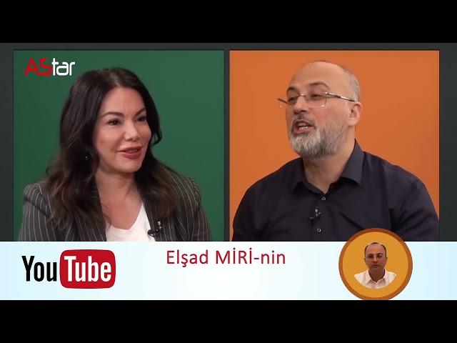 Elşad Miri ilə Ramazan ayını müzakirəsi... mart 2025