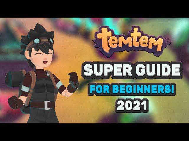 Temtem — Super guide for beginners! Updated (2022)