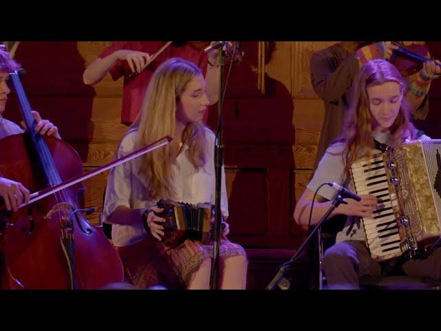 National Youth Folk Ensemble - 11 April 2024 at Cecil Sharp House