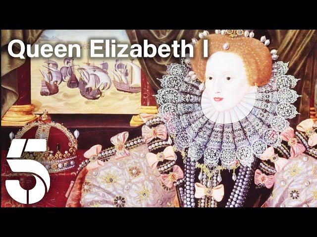 How Did Queen Elizabeth I's Reign Begin? | Two Golden Queens | Channel 5 #RoyalFamily