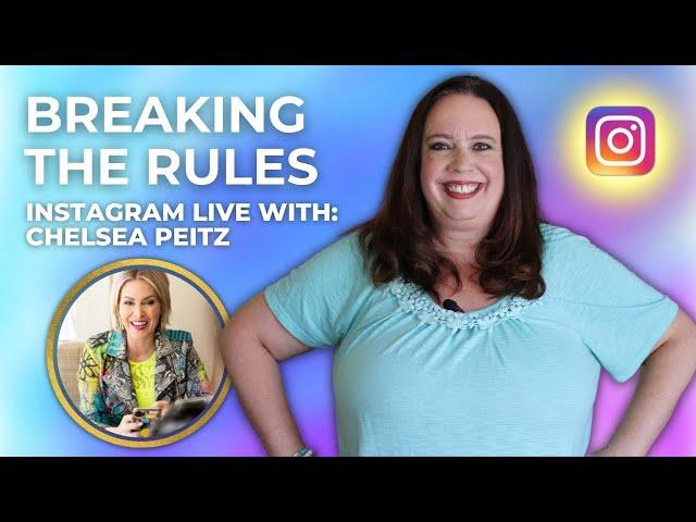 Social Media Rule Breakers | Katie Lance and Chelsea Peitz