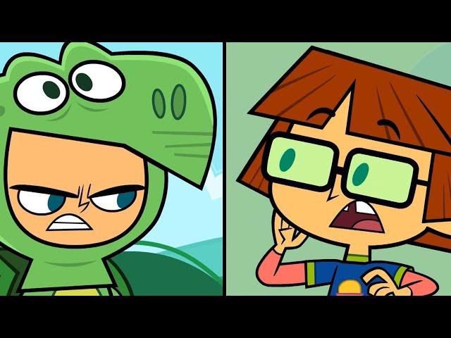 Duncan's Transformation is Harold's Greatest Fear | The Best of TOTAL DRAMARAMA