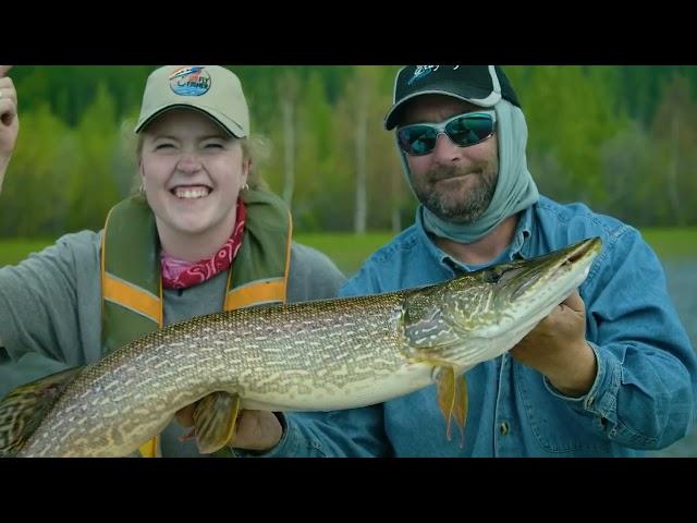 Canadian Fly-In Fishing | Camp Grayling Saskatchewan