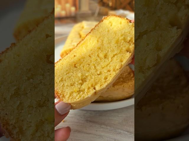 HAVE YOU EVER PUT A WHOLE Lemon  in the BLENDER? #cakerecipe #lemoncake #cake