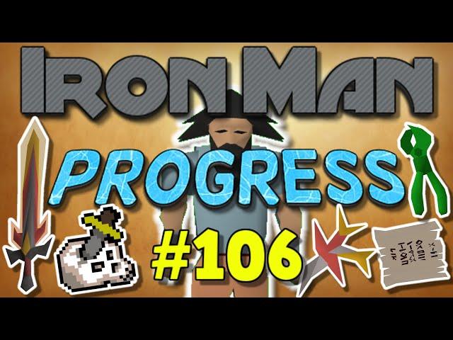 Every Account NEEDS This Item! | OSRS IRONMAN Progress Series #106 2025