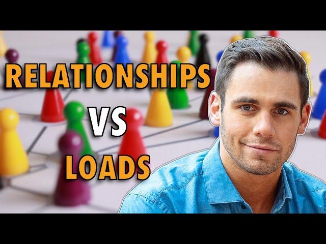 Loads Vs. Relationships for Freight Brokers How to Grow Both!