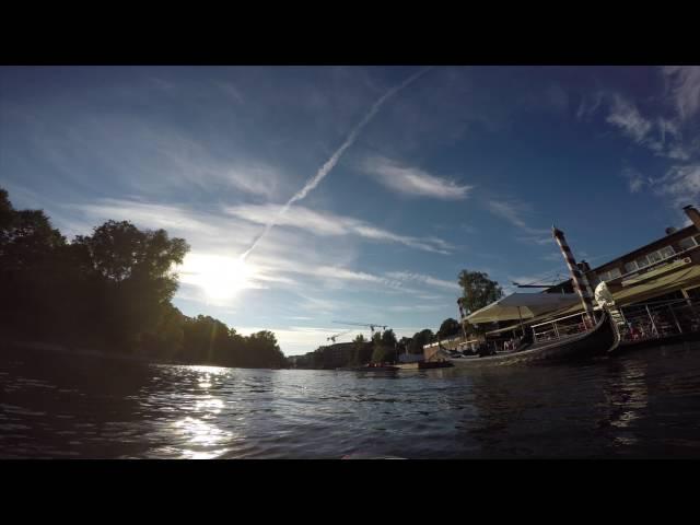 SUP Tour Hamburg