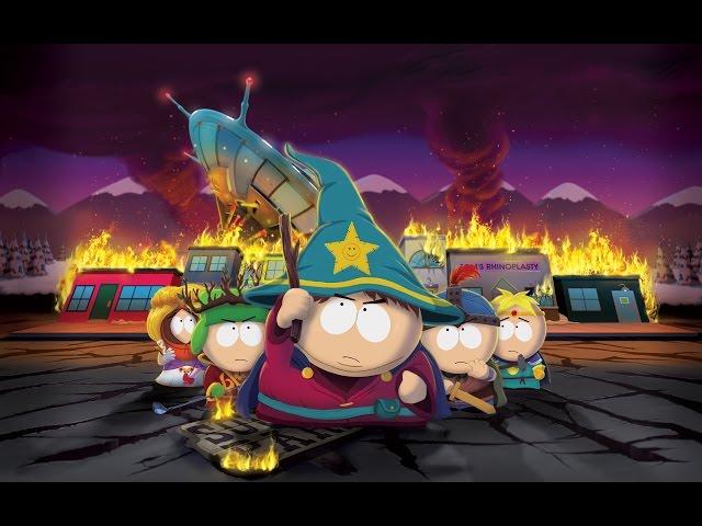 South Park: The Stick Of Truth - The Movie