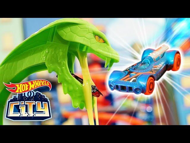 Adventures in Hot Wheels City | New News | Hot Wheels