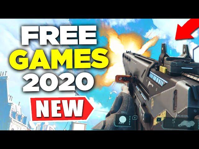 The FREE Games to Play NOW in 2020 (NEW Games)