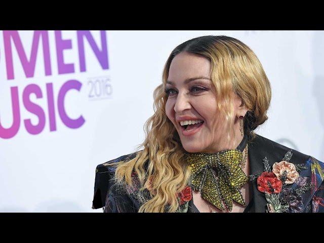 Madonna on being raped and misogyny