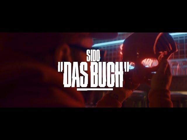 Sido - Das Buch (prod. by DJ Desue & X-plosive)